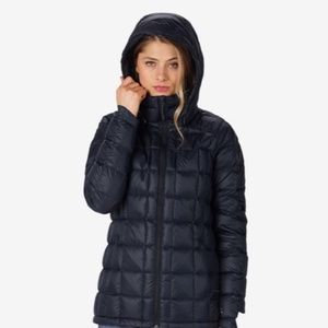 SOLD OUT! Burton [ak]® Baker Down Insulator in True Black